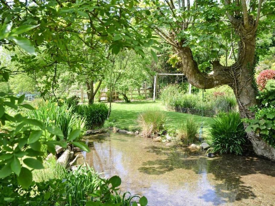 Bannsvale Farmhouse, Mount Hawke, Cornwall, Truro