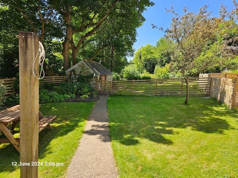 Holiday home Bannsvale Farmhouse, Mount Hawke, Cornwall, *