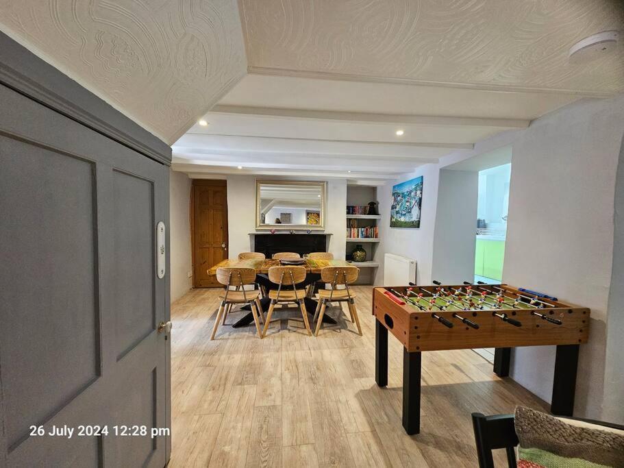 Bannsvale Farmhouse, Mount Hawke, Cornwall, Truro
