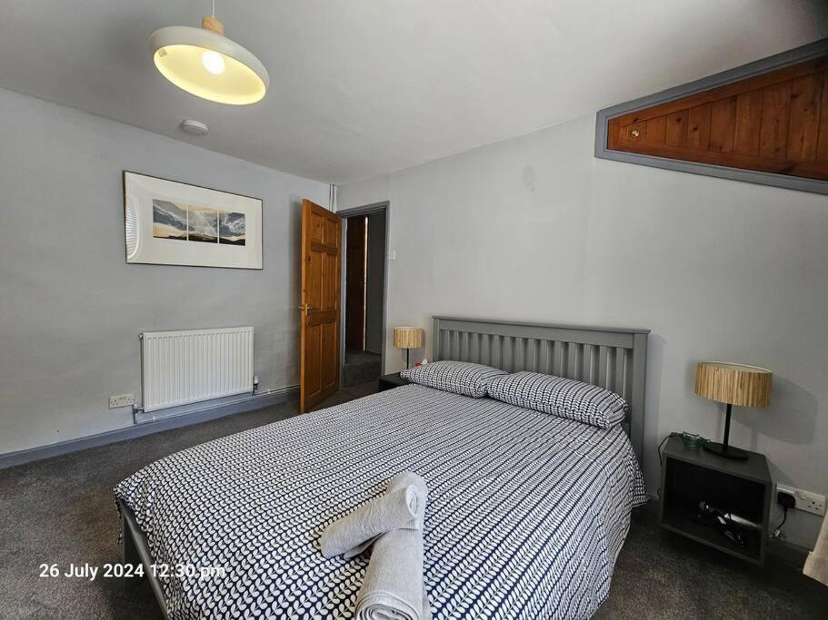 Holiday home Bannsvale Farmhouse, Mount Hawke, Cornwall, *