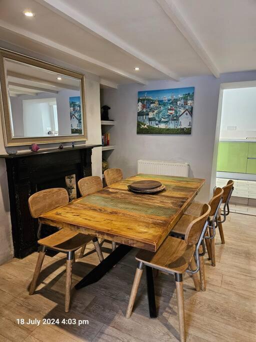 Bannsvale Farmhouse, Mount Hawke, Cornwall, Truro