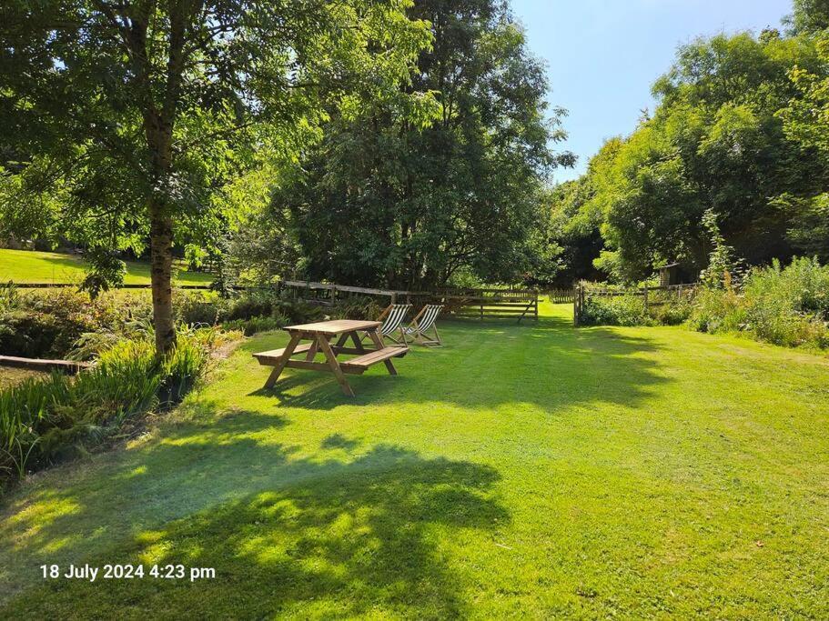Holiday home Bannsvale Farmhouse, Mount Hawke, Cornwall, Truro